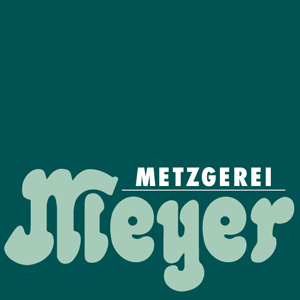 Hawks Swarm: Metzgerei Meyer Logo