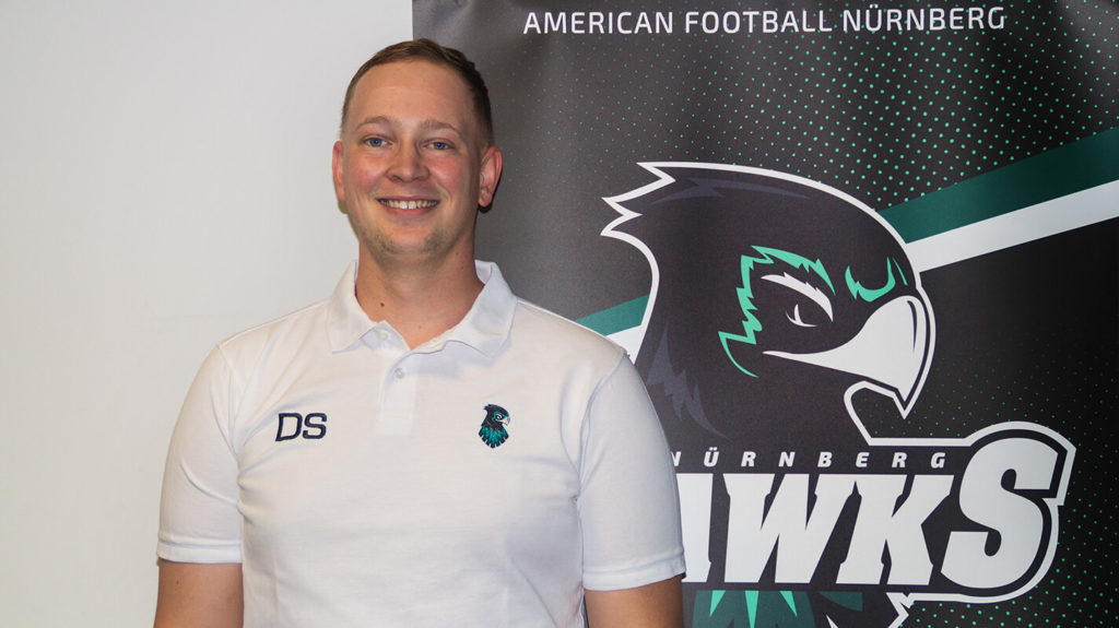 Daniel Streng - Offense Coach Juniors