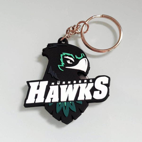 hawks Schlüsselanhänger