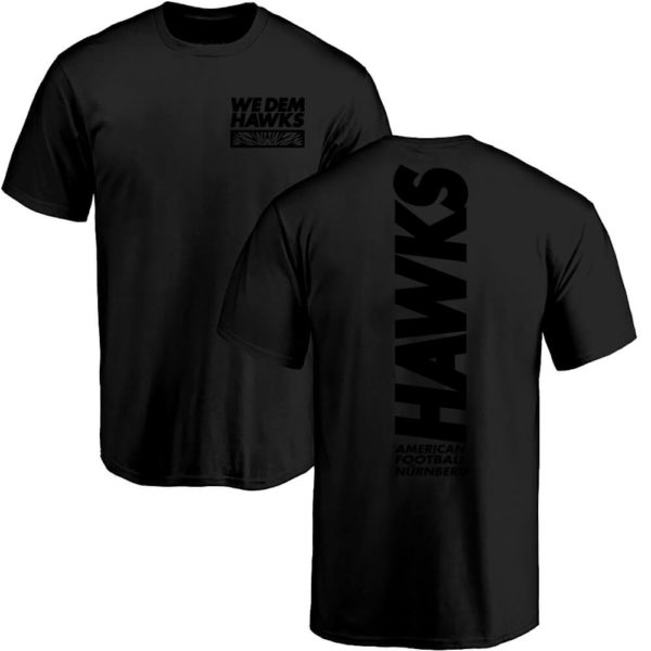 Black Friday Collection 2020: We Dem Hawks Shirt 100