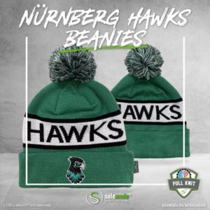 Hawks Beanies - Wintermützen