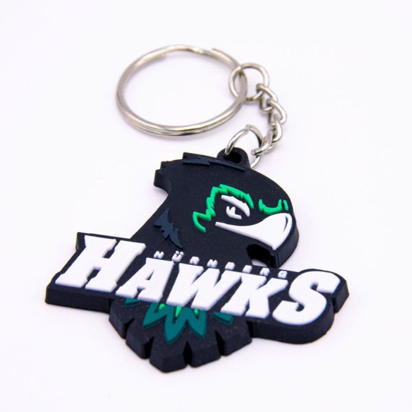 hawks schluesselanhaenger