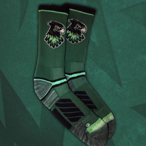 Hawks-Socken-lang