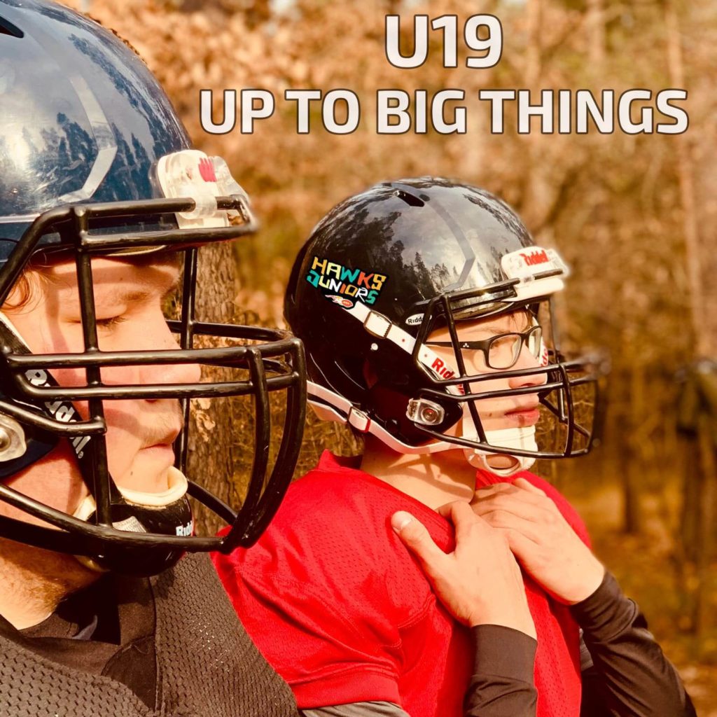 U19 up to big things