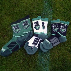 kurze Hawks-Socken