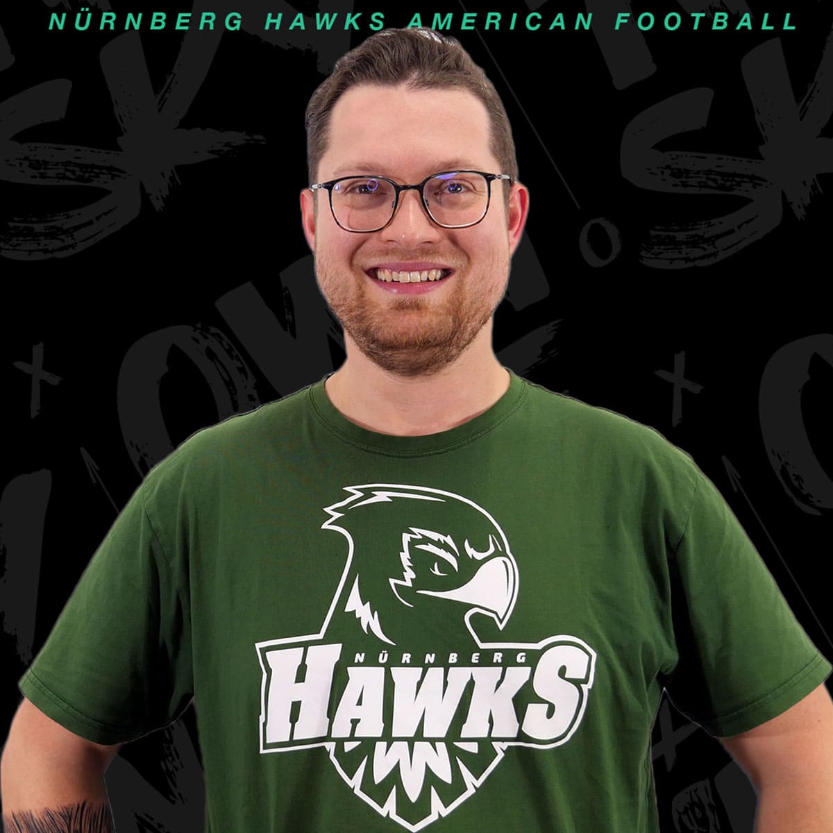 Alexander Schweiger​: Linebacker-Coach