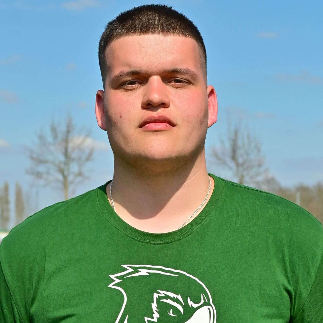 Armir Imeraj​: O-Line Coach