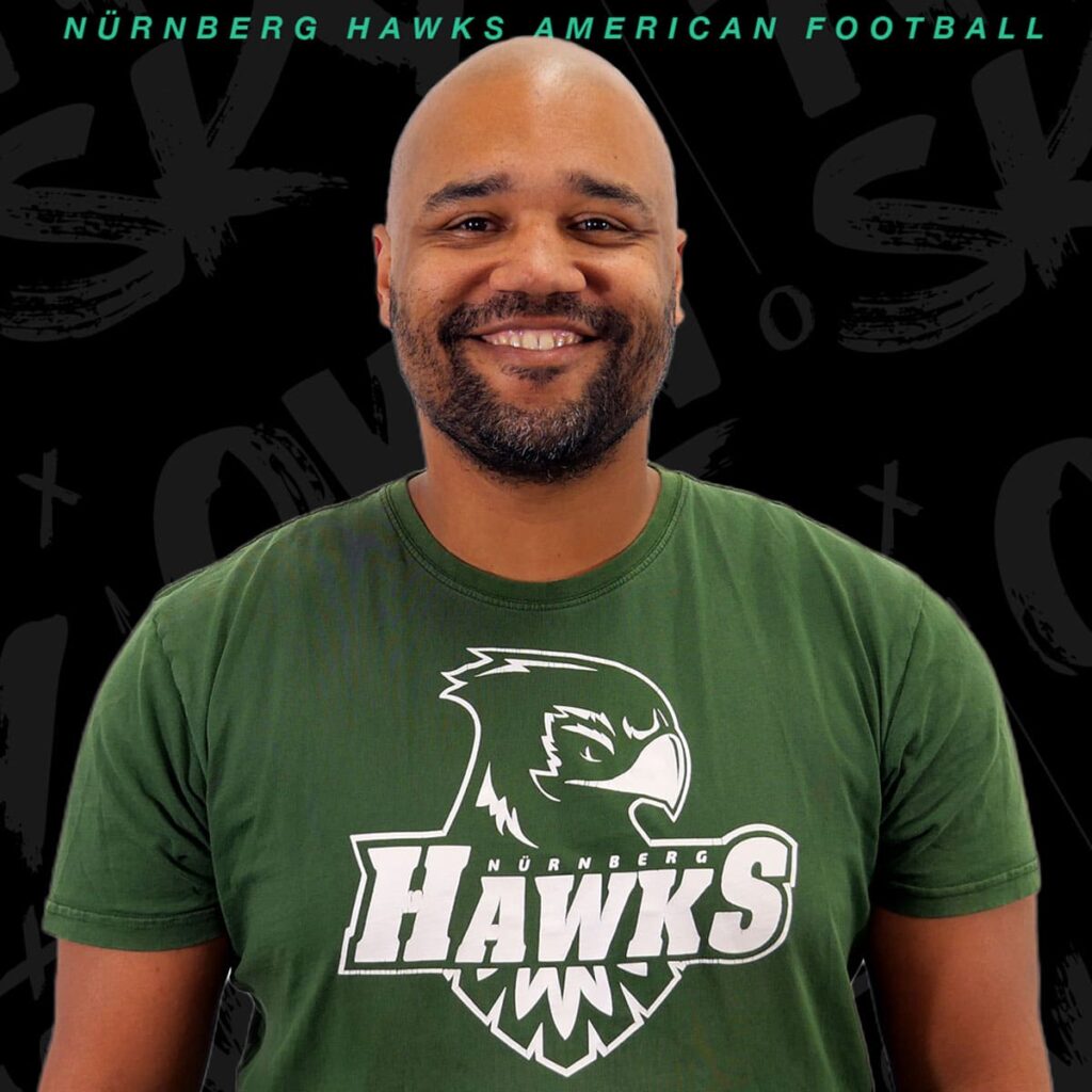 Bryan Gechter: OC & RB-Coach