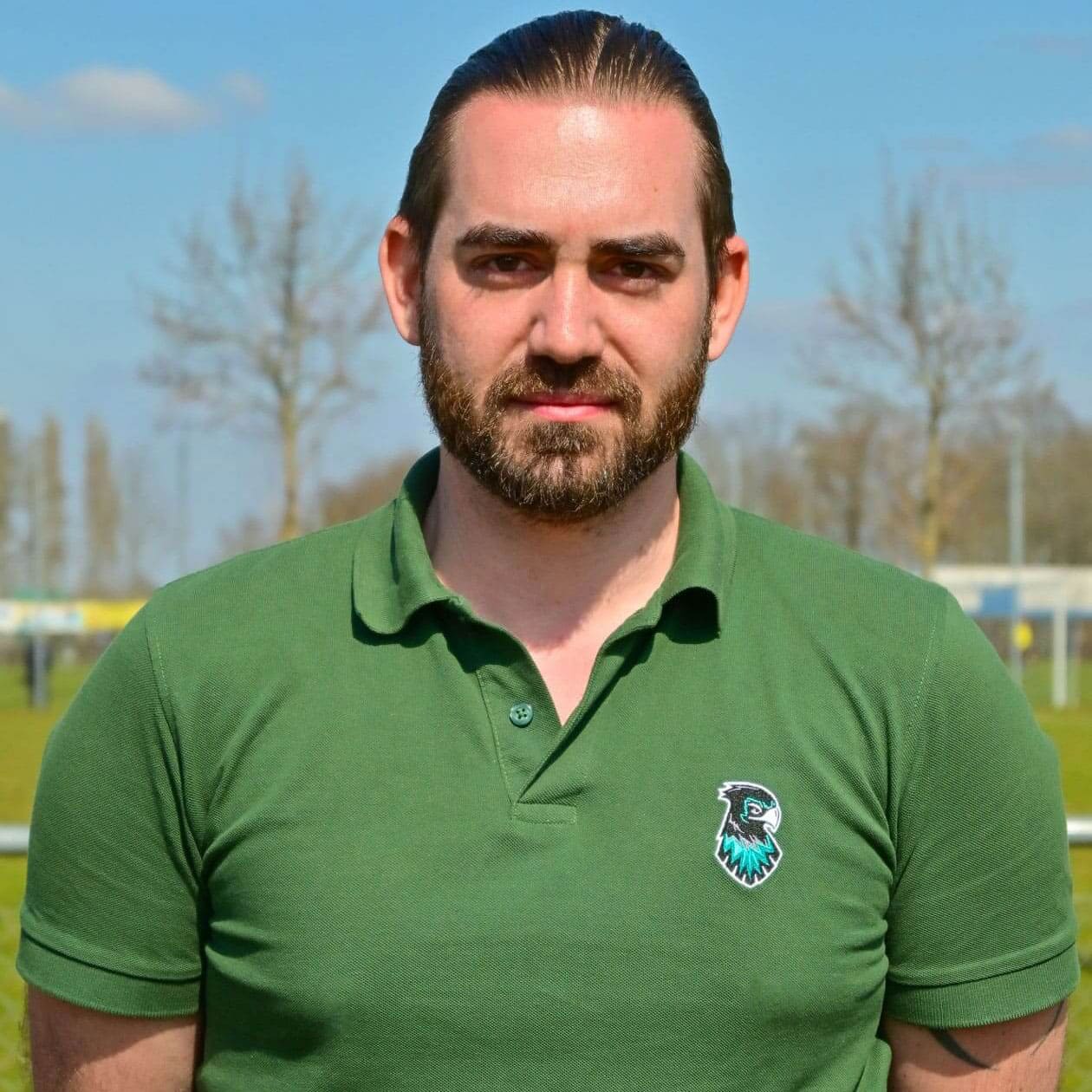 Dominik Brütting: Sportlicher Leiter