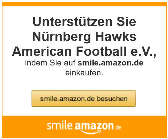 Hawks auf Amazon smile