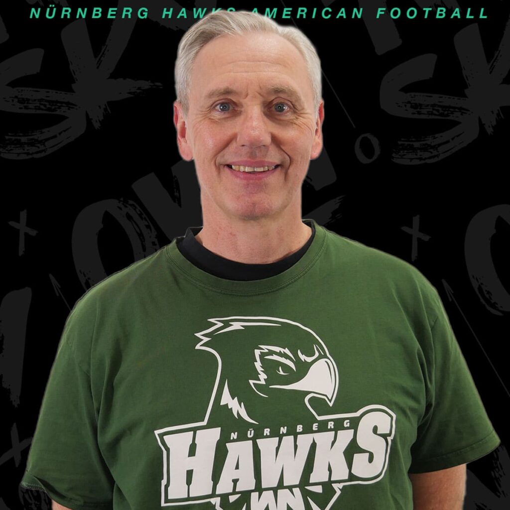 Mike "Ketchup" Heinz​: DB-Coach