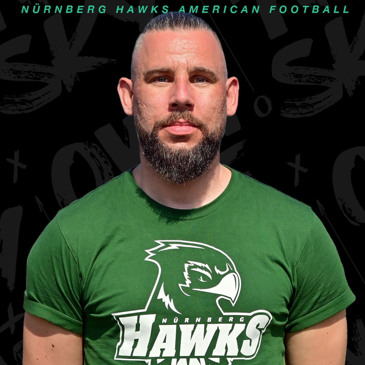 Basti Goess: Head Coach