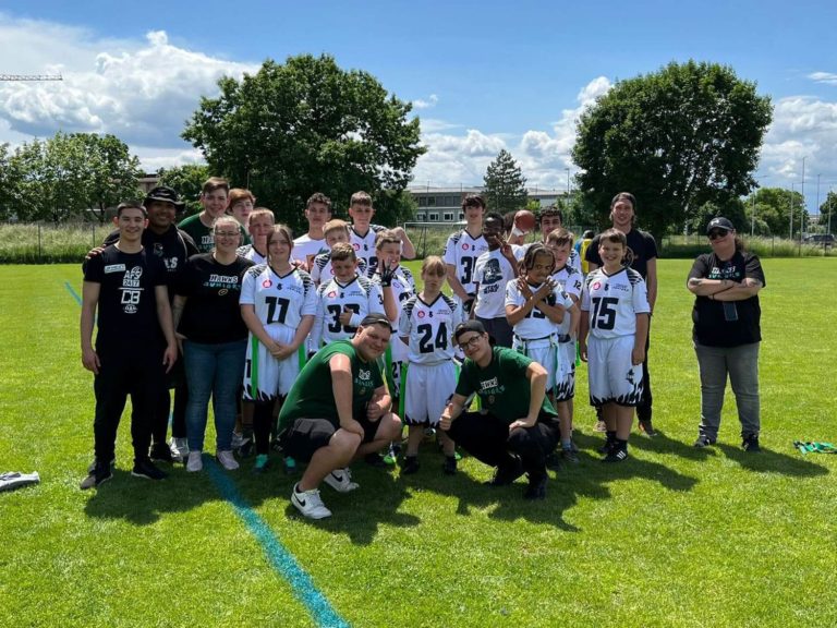 Hawks Juniors U16 Flagturnier in Straubing