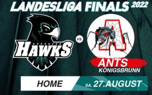 Ants vs Hawks Finals2022