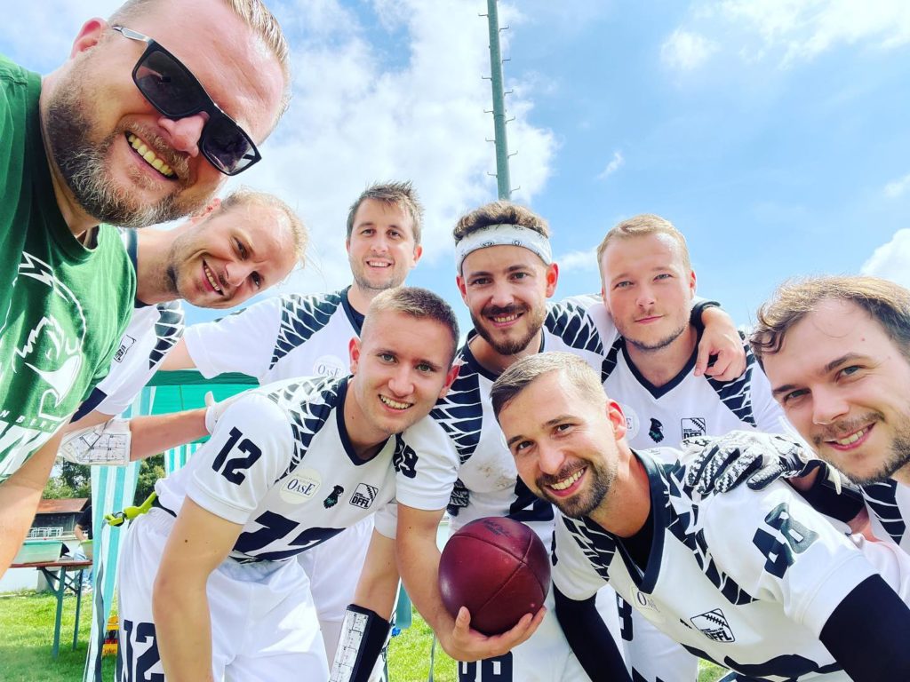 Turniersieger beim Blackforest Bowl