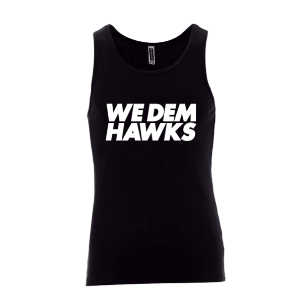 tanktop WE DEM HAWKS men
