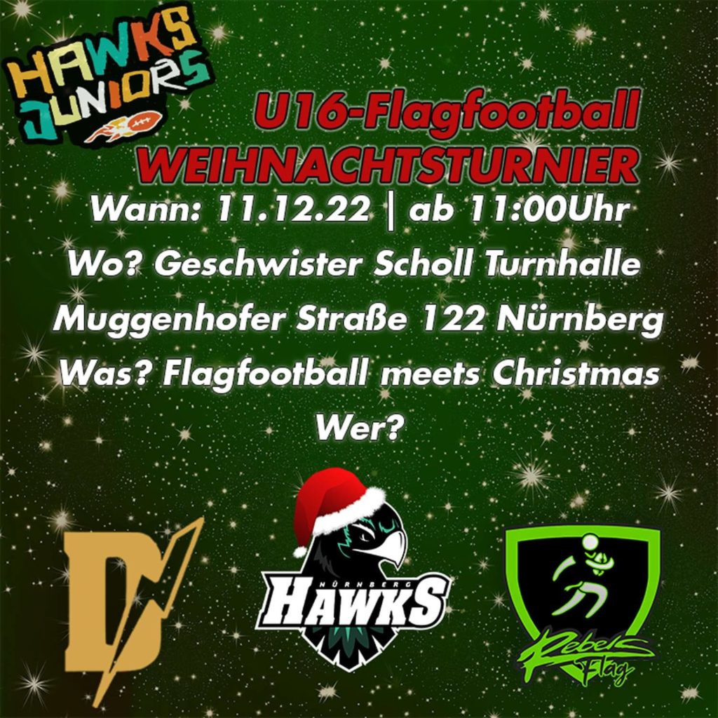 xmas-turnier U16