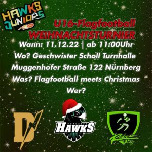 xmas-turnier U16