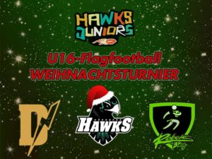 xmas-turnier U16 Flags