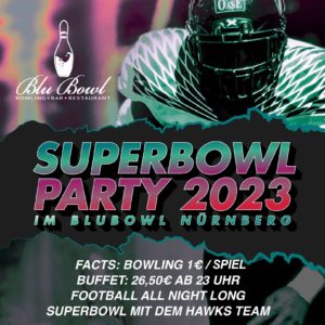 SUPERBOWL-PARTY 2023