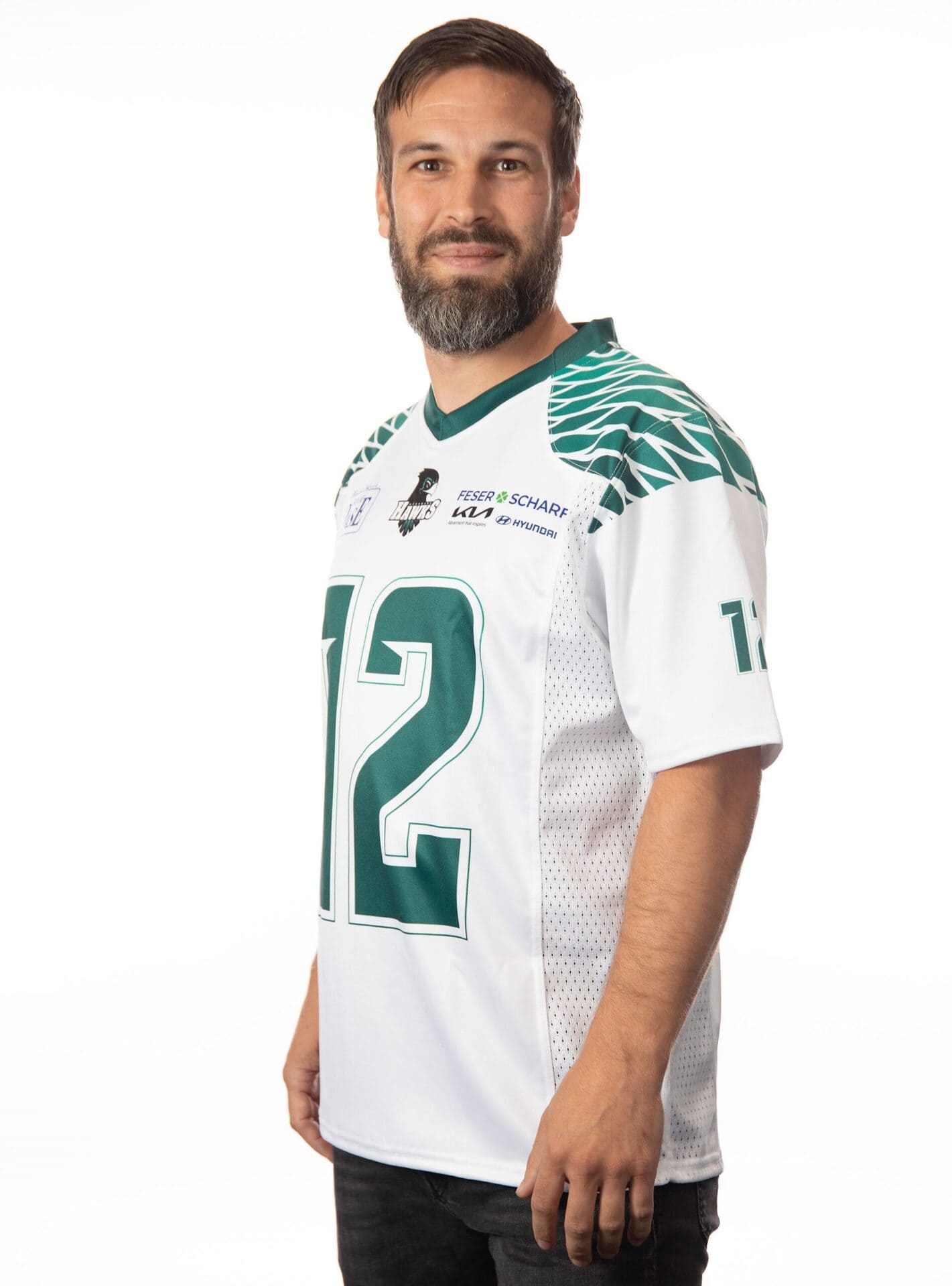 Fan jersey deals
