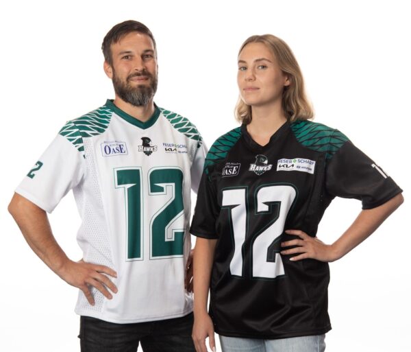 Fan Jerseys Heim und Auswärts