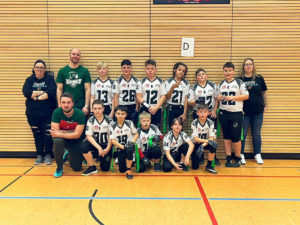 U13 Hawks Juniors Team