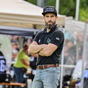 Bastian Brezinski - 1. Vorstand