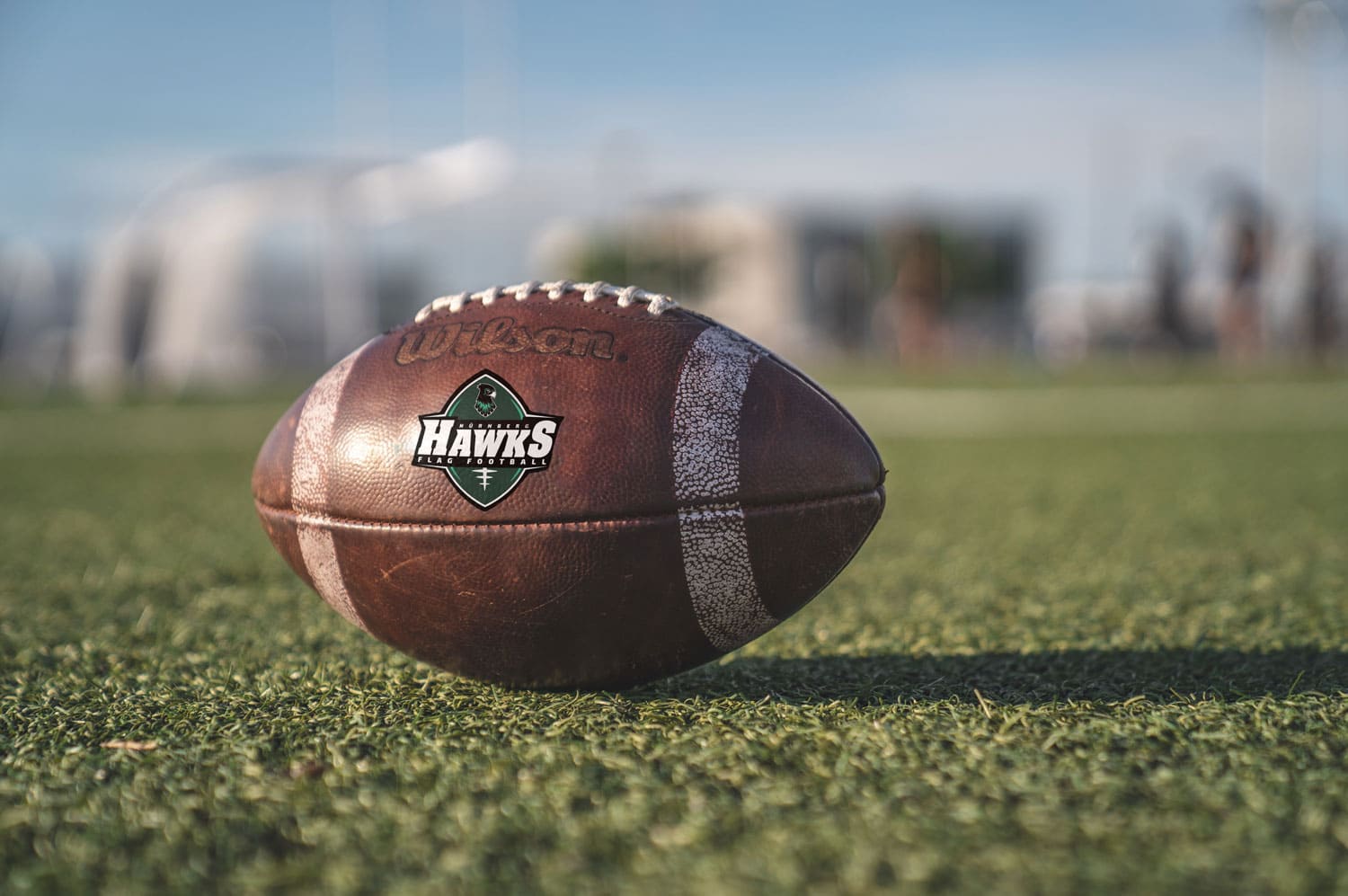 Flagfootball Erwachsenen-Team Nürnberg Hawks