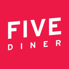 logo Five Diner