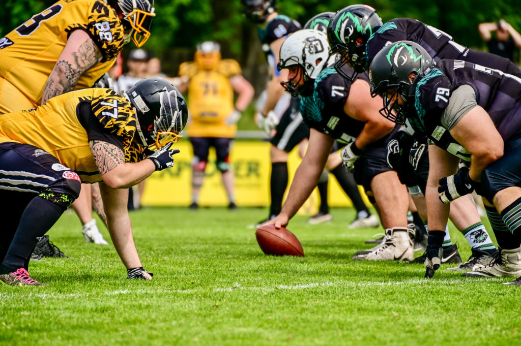 Neustadt Falcons at Nürnberg Hawks 2023