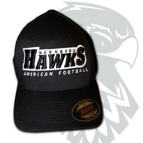 Flexfit Cap Hawks front