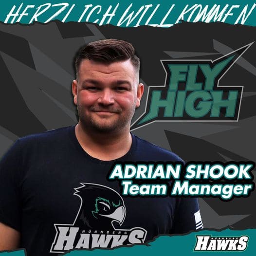 Adrian Shook