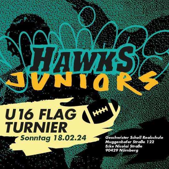 Turnier Feb 2024 U16 Flag