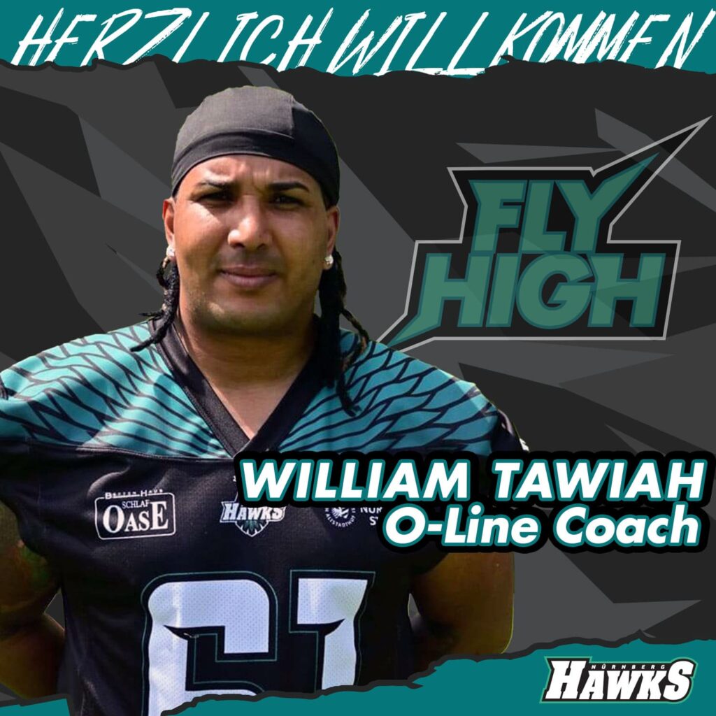 William Tawiah