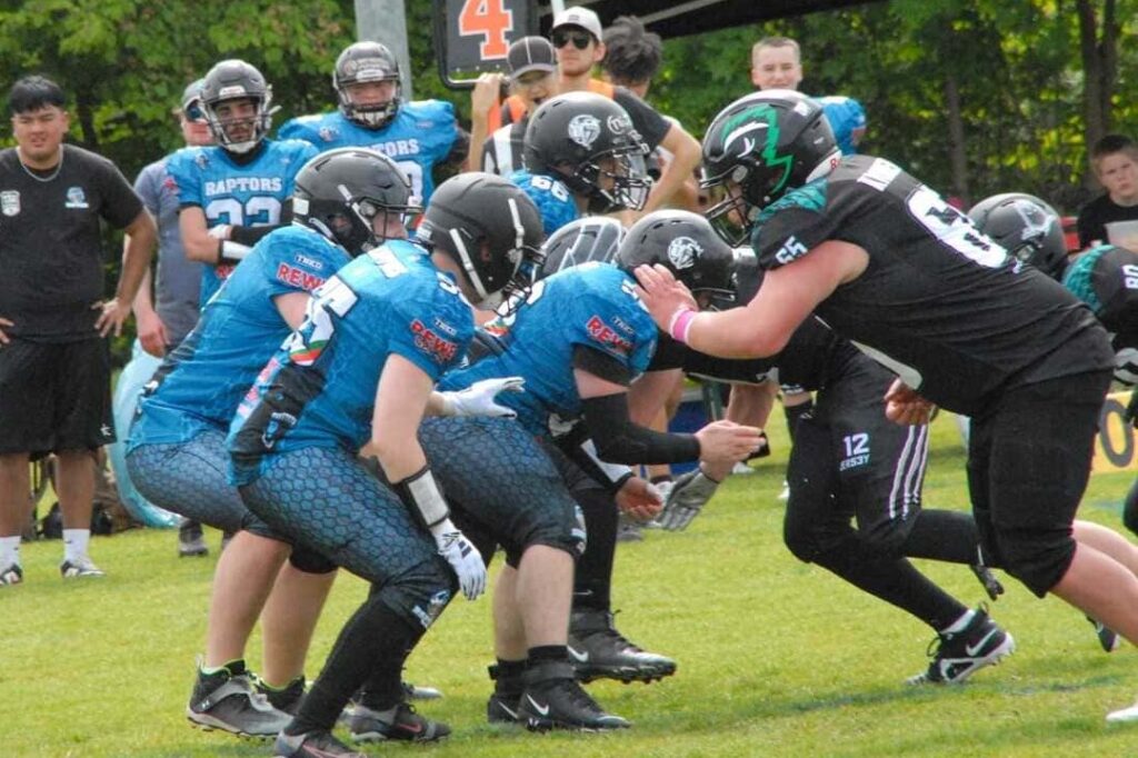 Hawks Juniors U19 vs Augsburg Raptors