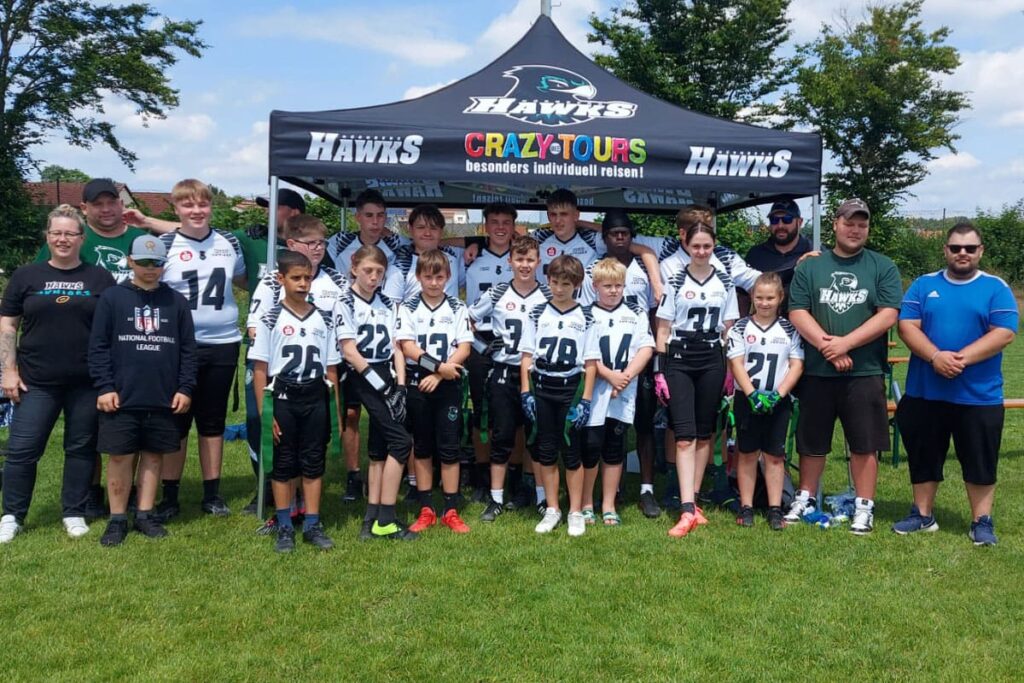 Hawks Juniors U16 at Gechersturnier