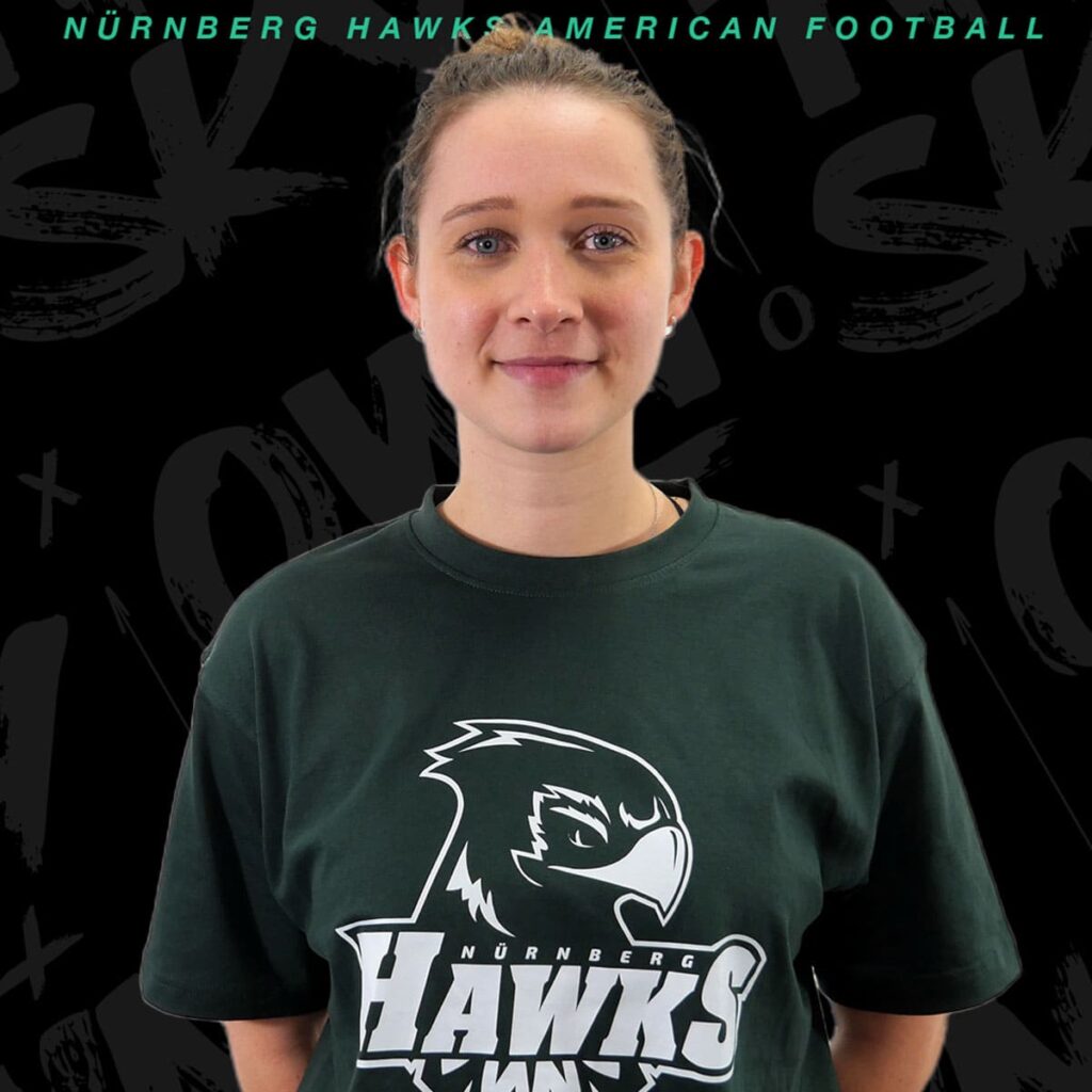 Nina Limmeroth - Athletic Coach