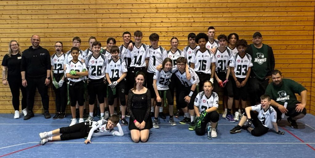 U13 U16 Flag Hawks 25