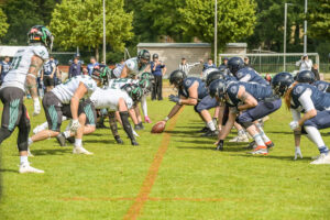 Nürnberg Hawks at Erlangen Sharks