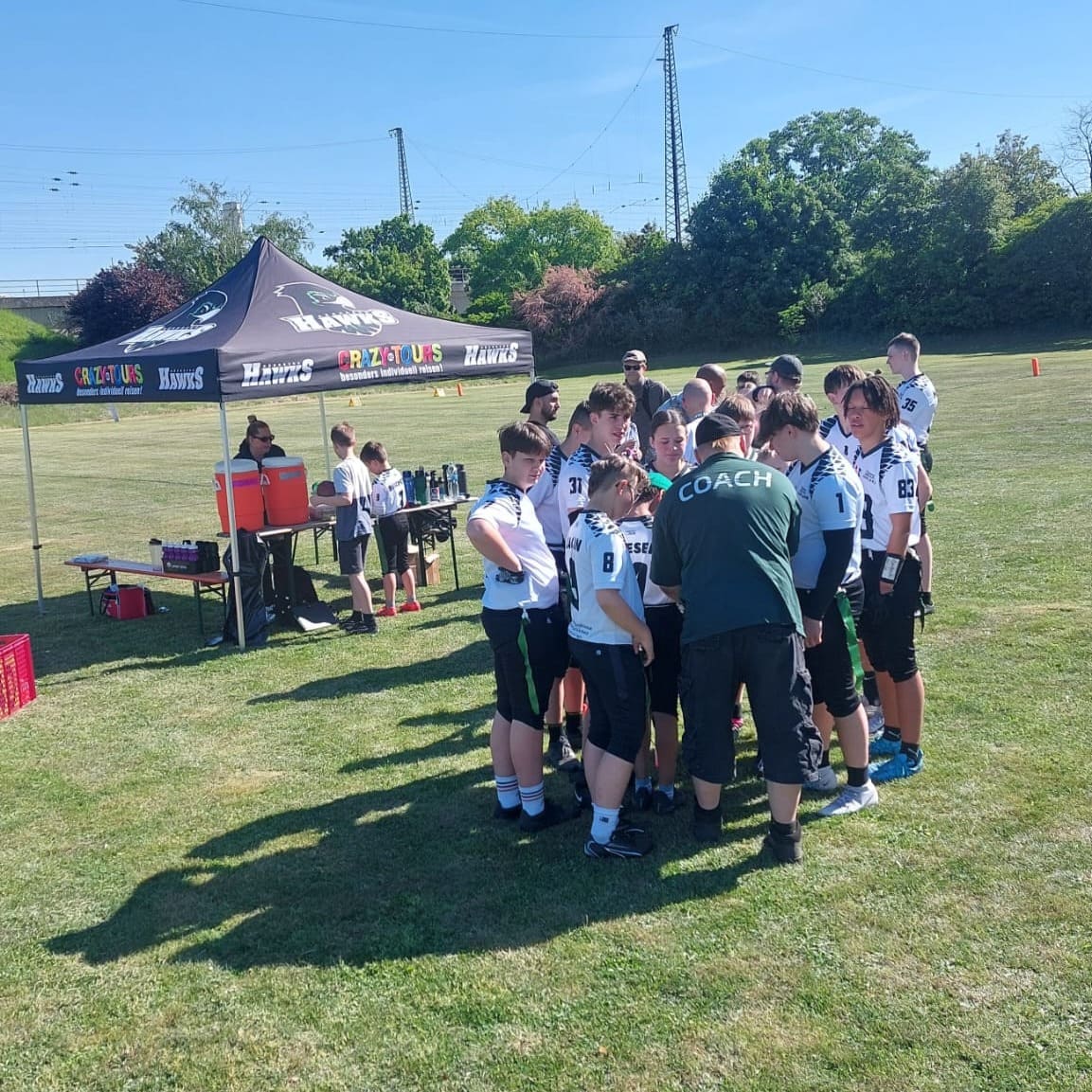 Juniors U16 Turnier 1 2025