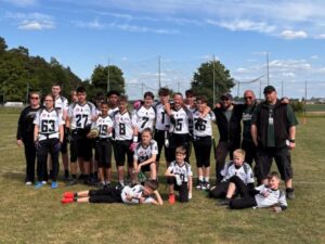 U16 zweites Flagturnier