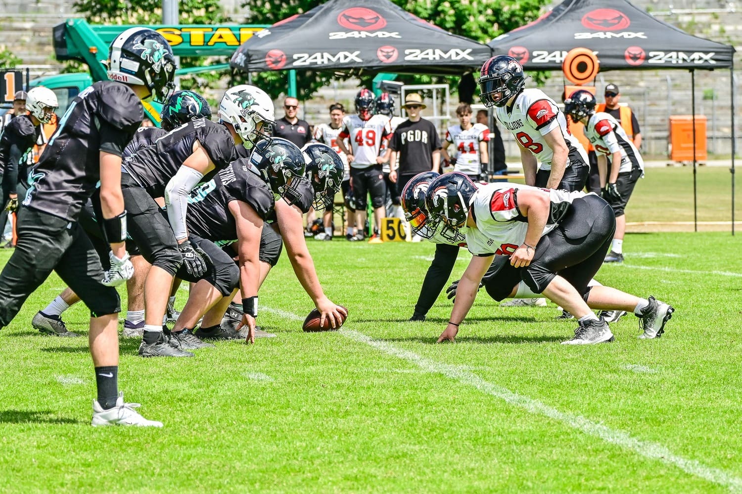 U19 Stallions at Griffins