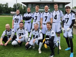 Flag Hawks at Rosenheim 2025