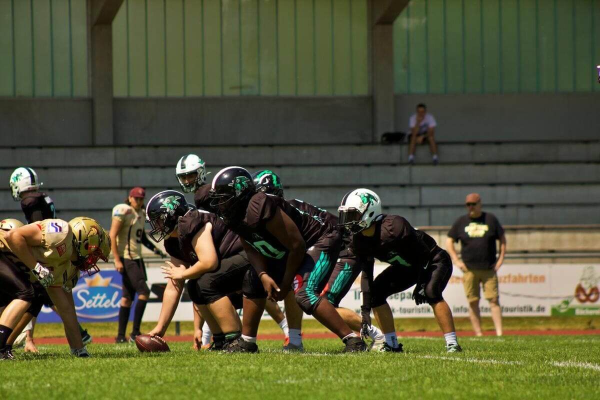 Griffins at Spartans