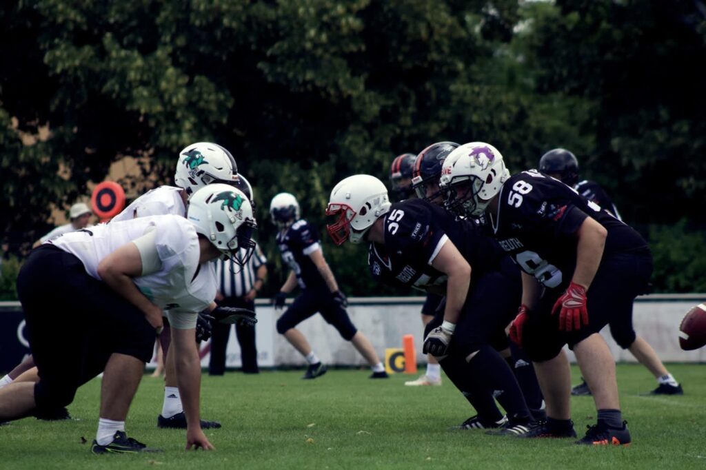 Griffins vs Jokers/Dragons