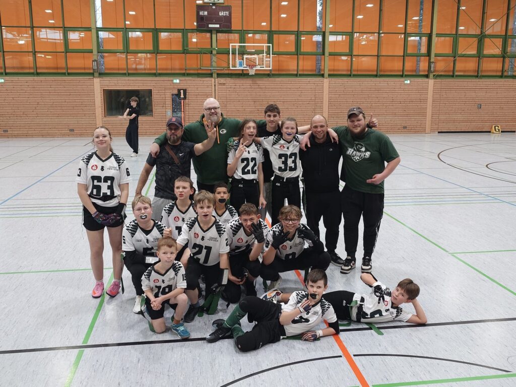 U13 Scrimmage Rothenburg