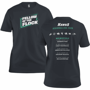 Dauerkarte 2026 Nürnberg Hawks