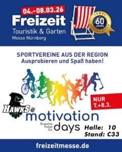 Freizeitmesse 2026
