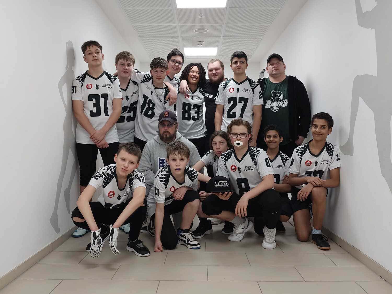 U16 2026 Hallenturniere